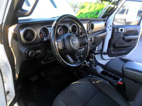 2020 Jeep Wrangler Unlimited