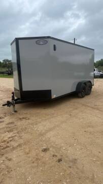 2023 CELLTECH EN10-16RD for sale at The Trailer Lot in Hallettsville TX