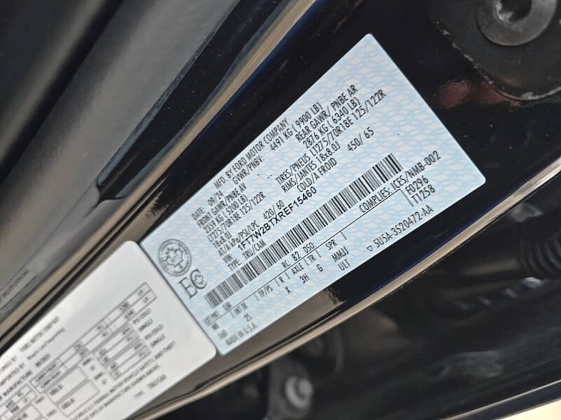 2024 Ford F-250 Super Duty