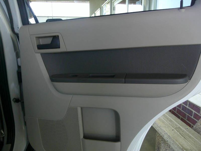 2011 Ford Escape XLT