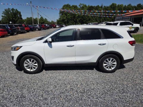 2016 Kia Sorento LX V6