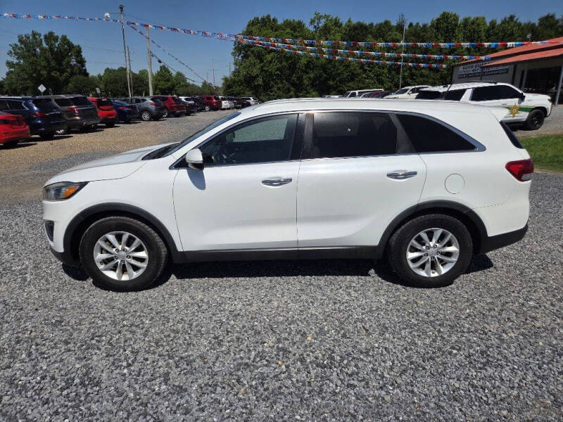 2016 Kia Sorento LX V6