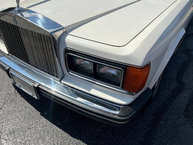 1987 Rolls-Royce Silver Spur