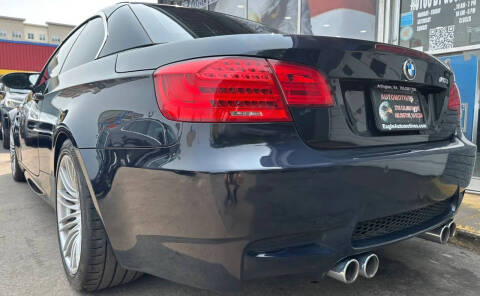 2013 BMW M3