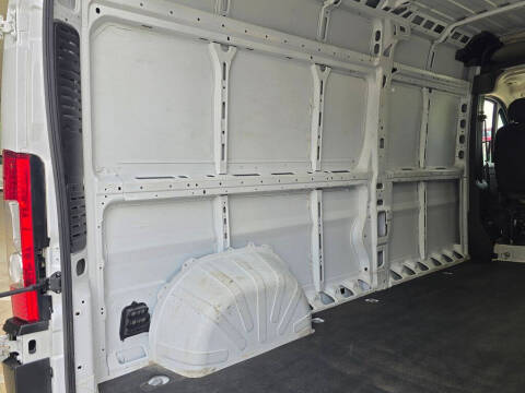 2024 RAM ProMaster