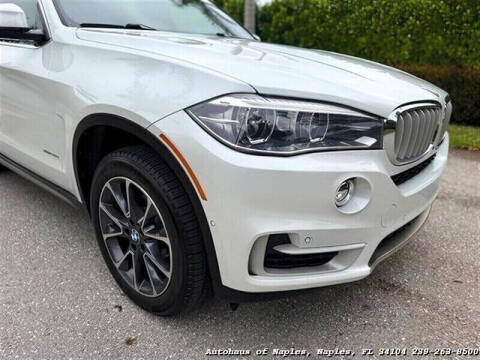 2018 BMW X5 xDrive35i