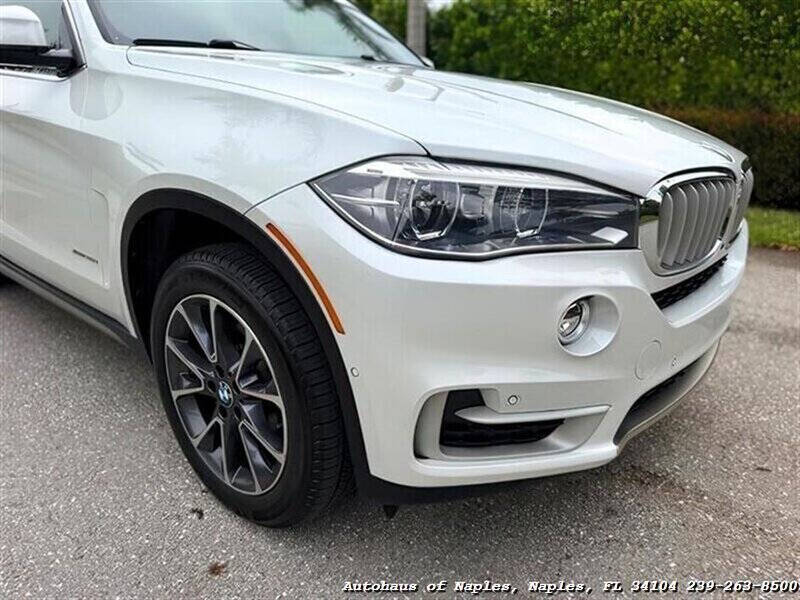 2018 BMW X5 xDrive35i
