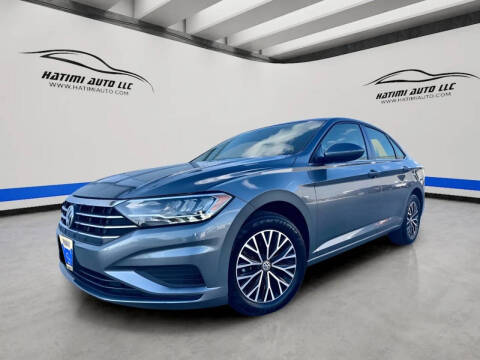 2021 Volkswagen Jetta for sale at Hatimi Auto LLC in Buda TX