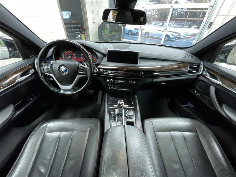 2017 BMW X6 sDrive35i