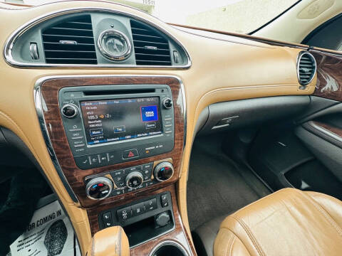 2014 Buick Enclave Leather