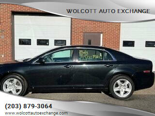 2009 Chevrolet Malibu for sale at Wolcott Auto Exchange in Wolcott CT