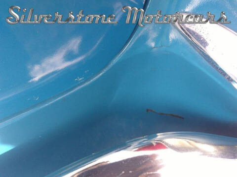 1956 Oldsmobile Ninety-Eight