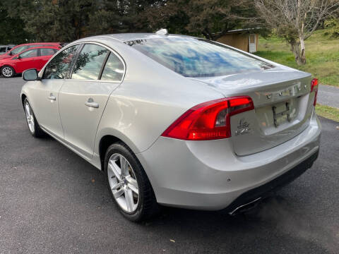 2014 Volvo S60 T5