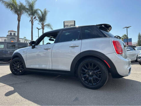 2016 MINI Hardtop 4 Door Cooper S