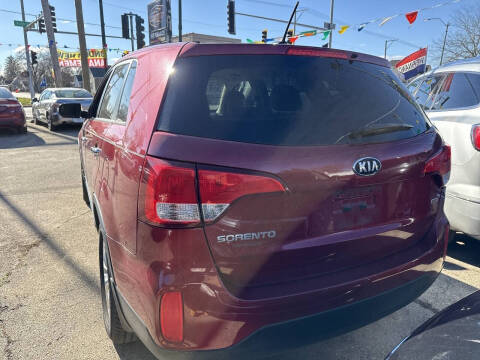 2014 Kia Sorento LX