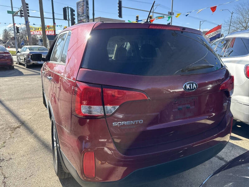 2014 Kia Sorento LX