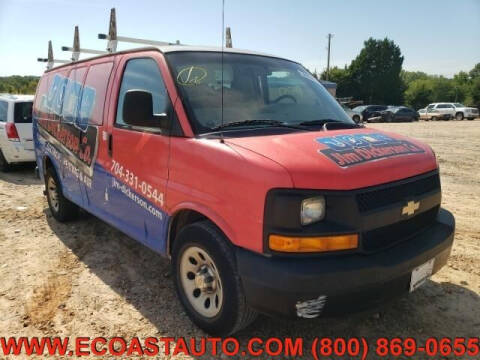 2014 Chevrolet Express 1500