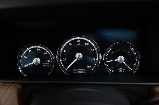 2019 Rolls-Royce Cullinan