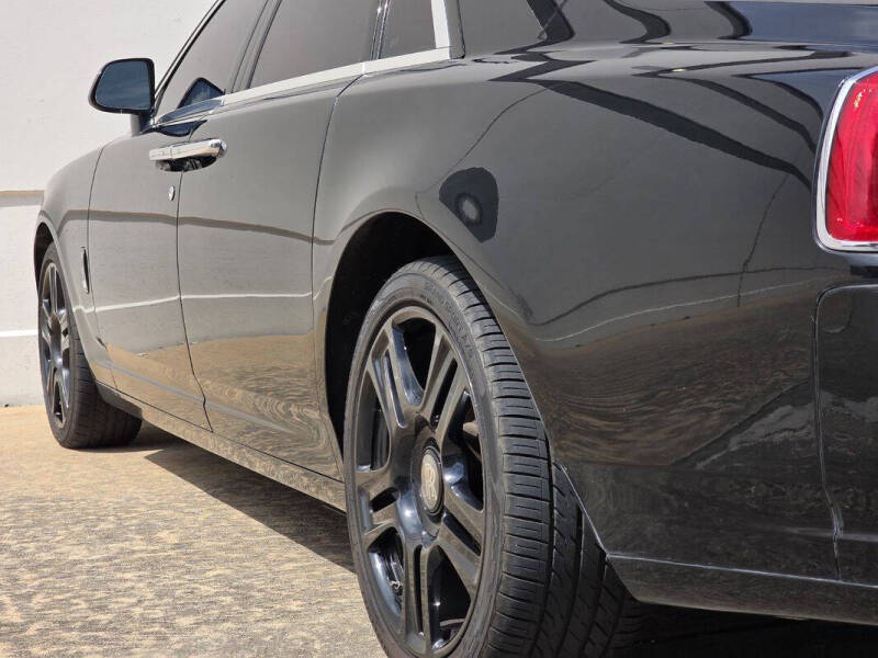 2016 Rolls-Royce Ghost