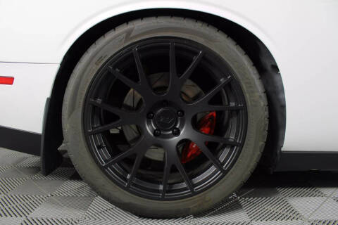 2017 Dodge Challenger SRT Hellcat