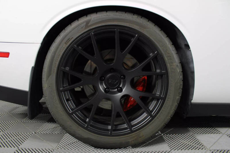 2017 Dodge Challenger SRT Hellcat