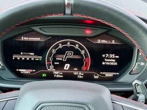 2024 Lamborghini Urus S