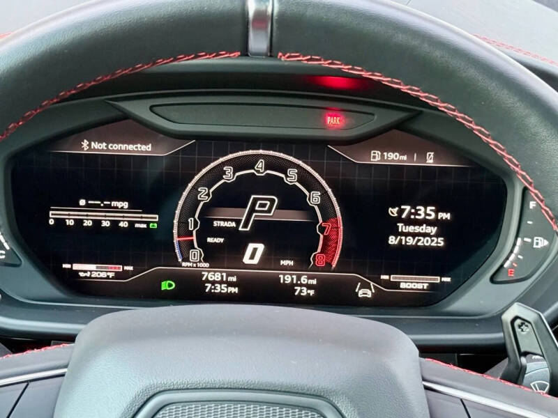 2024 Lamborghini Urus S