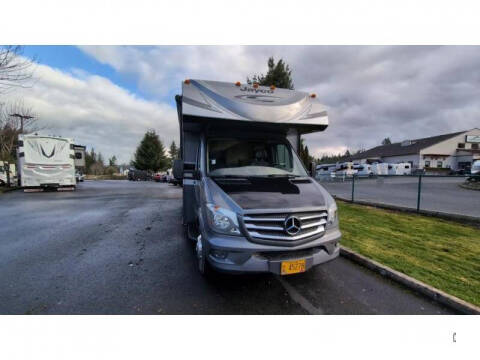 2016 Mercedes-Benz Sprinter