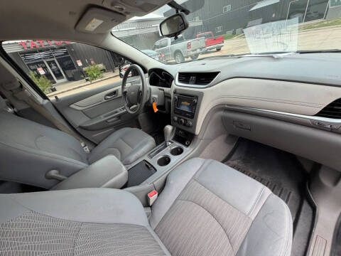 2014 Chevrolet Traverse LS