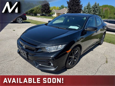2021 Honda Civic EX