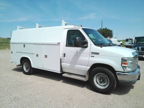 2012 Ford E-Series