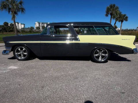 1956 Chevrolet Nomad