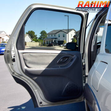 2004 Mazda Tribute LX-V6