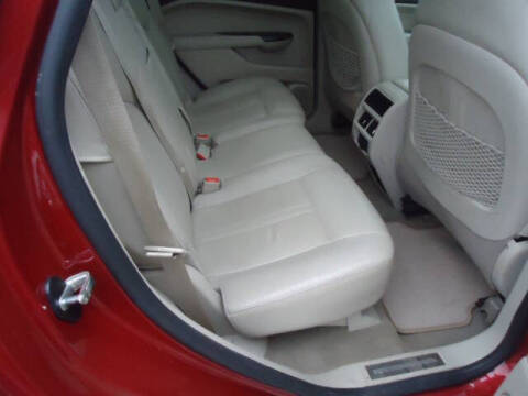 2012 Cadillac SRX Luxury Collection