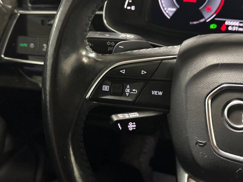 2020 Audi Q7 quattro Premium Plus 45 TFSI