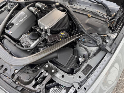 2019 BMW M4 CS
