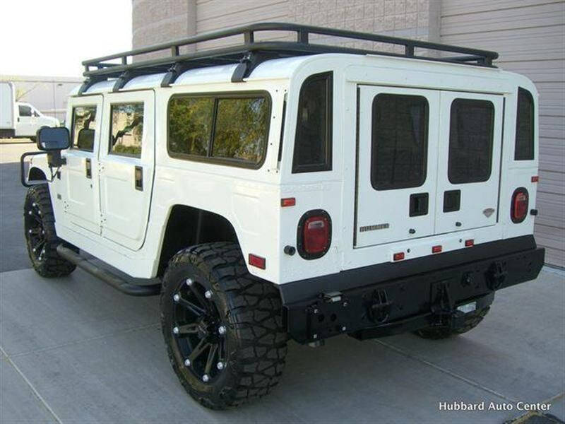 2006 HUMMER H1 Wagon