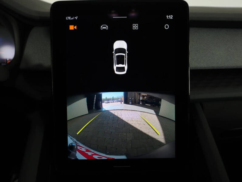 2022 Polestar 2 Long Range Dual Motor