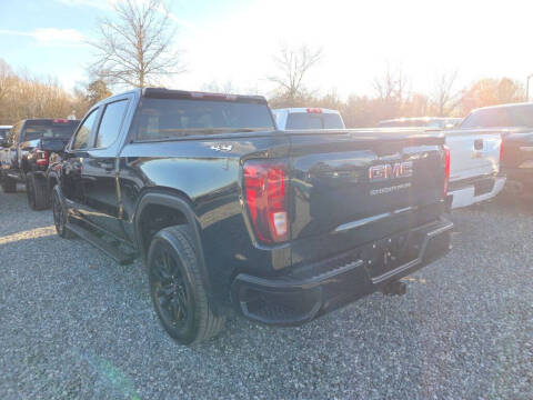 2023 GMC Sierra 1500