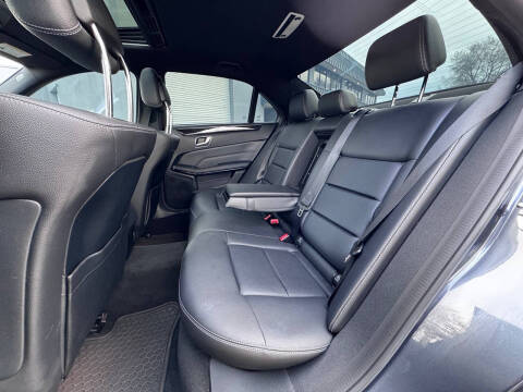 2015 Mercedes-Benz E-Class E 350