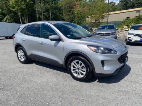 2020 Ford Escape SE
