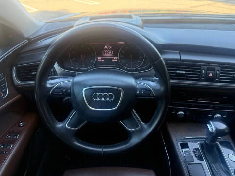 2012 Audi A7
