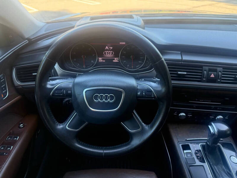 2012 Audi A7