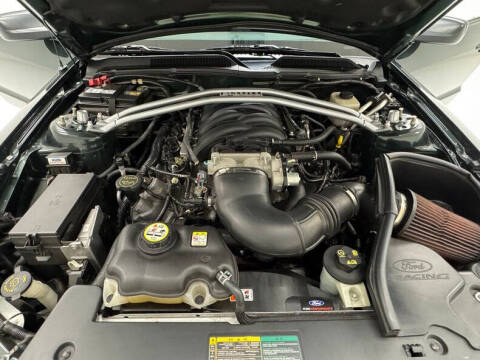 2008 Ford Mustang