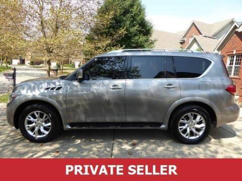 2011 Infiniti QX56 for sale at Autoplex Finance - We Finance Everyone! in Milwaukee WI