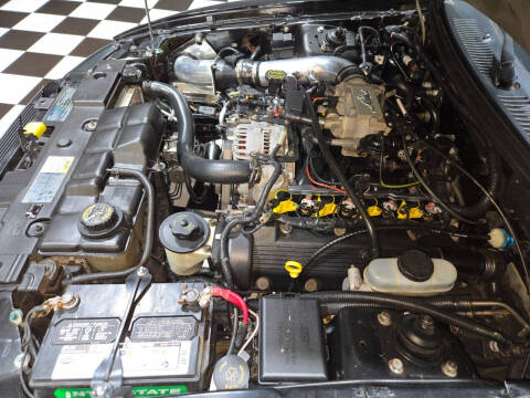 2000 Ford Mustang GT