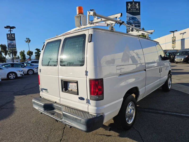 2013 Ford E-Series E-150