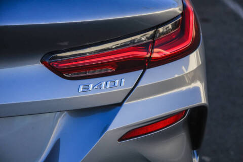 2025 BMW 8 Series 840i xDrive