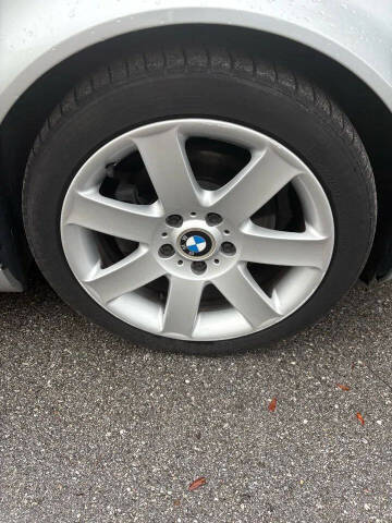 2000 BMW 3 Series 323Ci