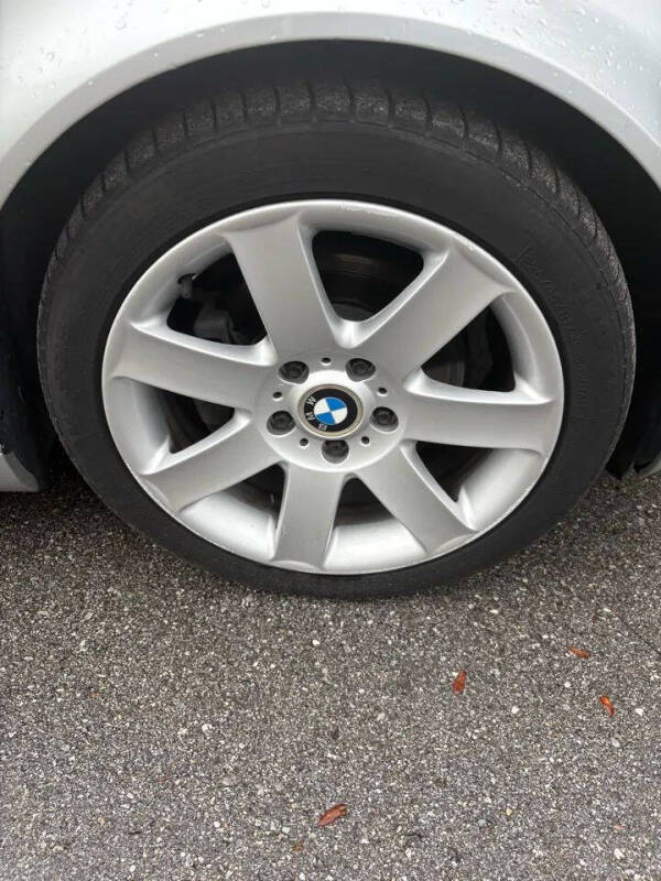 2000 BMW 3 Series 323Ci